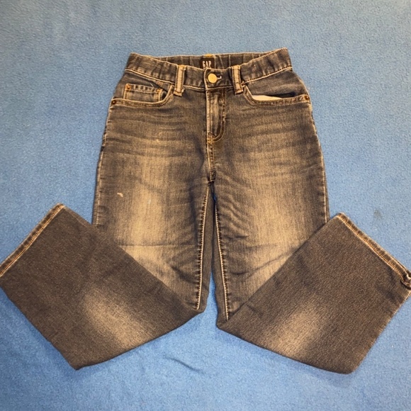 Gap denim boys size 7 regular jeans - Picture 4 of 5